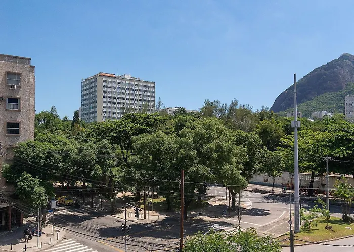 Apartamento Com Estilo Proximo Ao Baixo Gavea