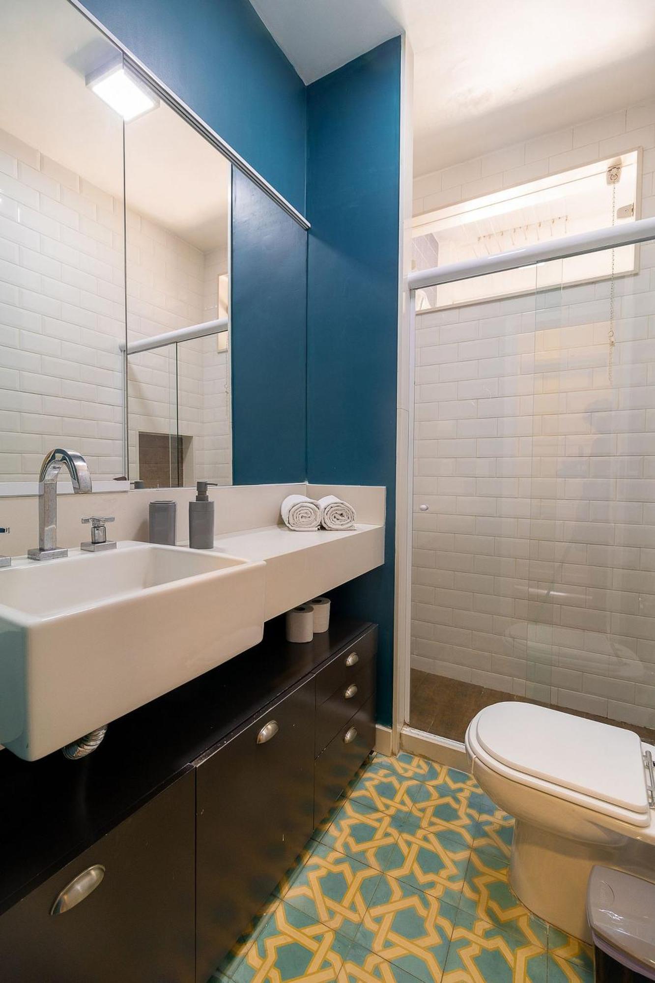 Com Estilo Proximo Ao Baixo Gavea Apartamento