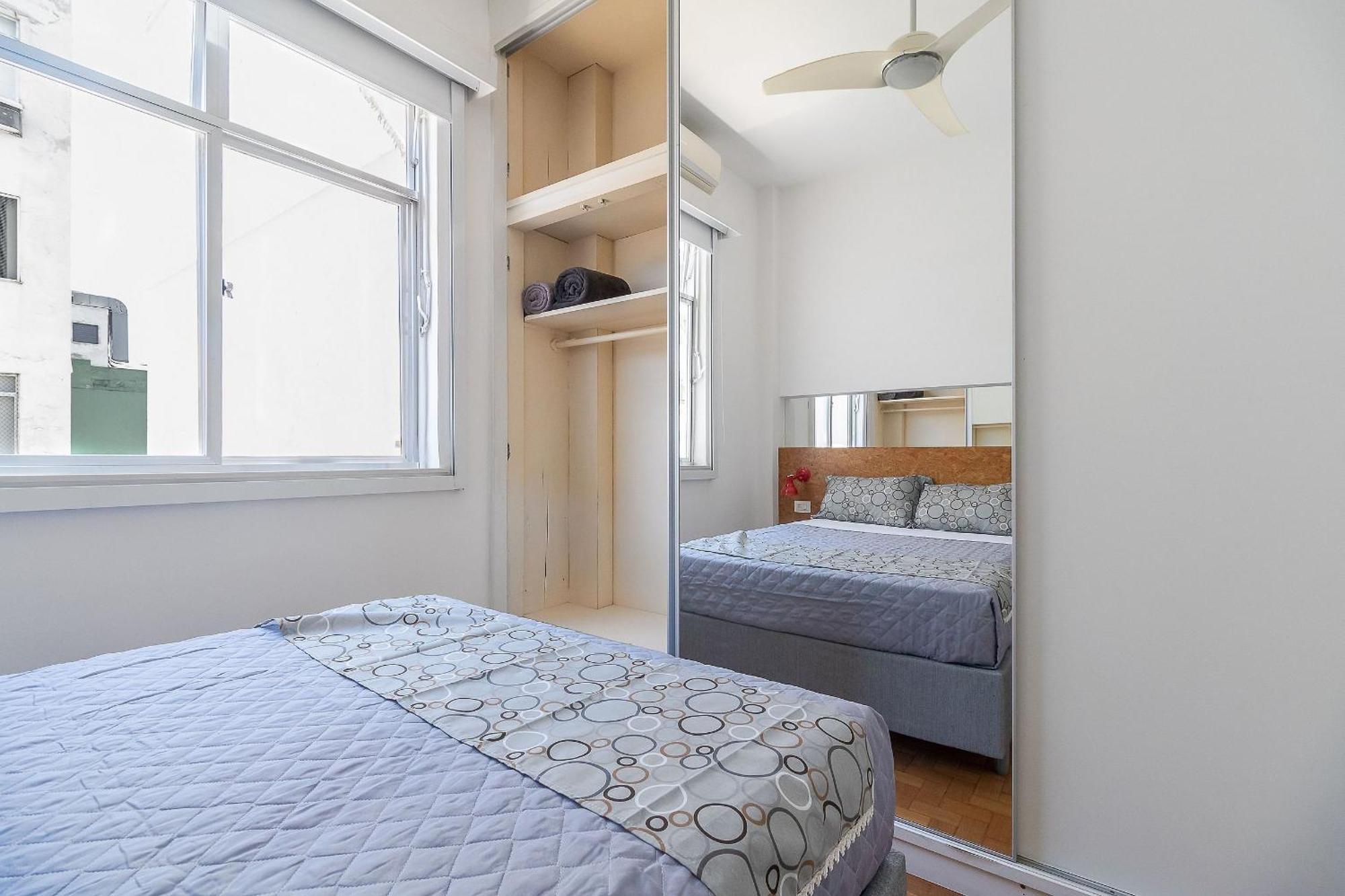 Com Estilo Proximo Ao Baixo Gavea Apartamento