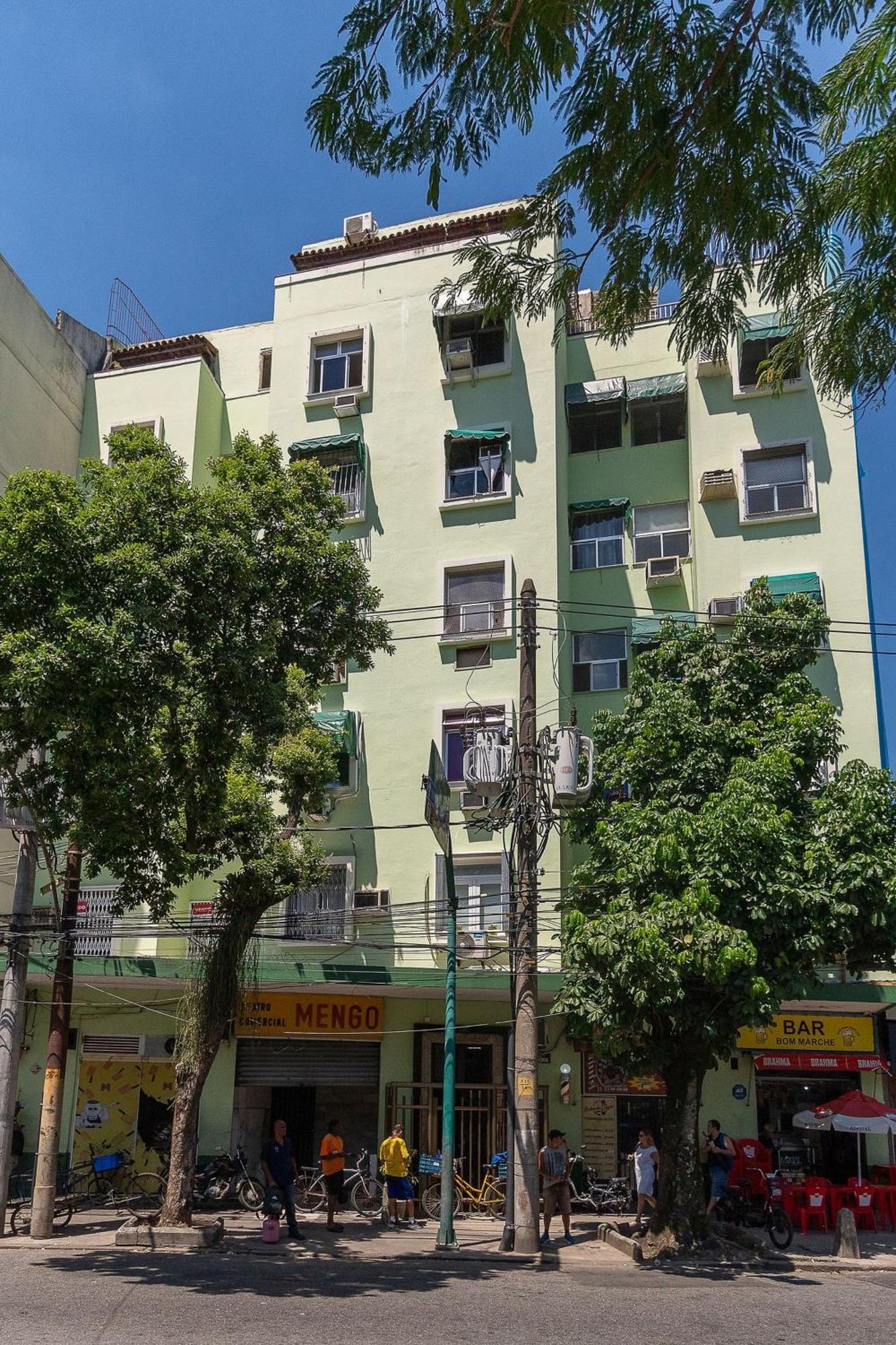 Com Estilo Proximo Ao Baixo Gavea Rio de Janeiro