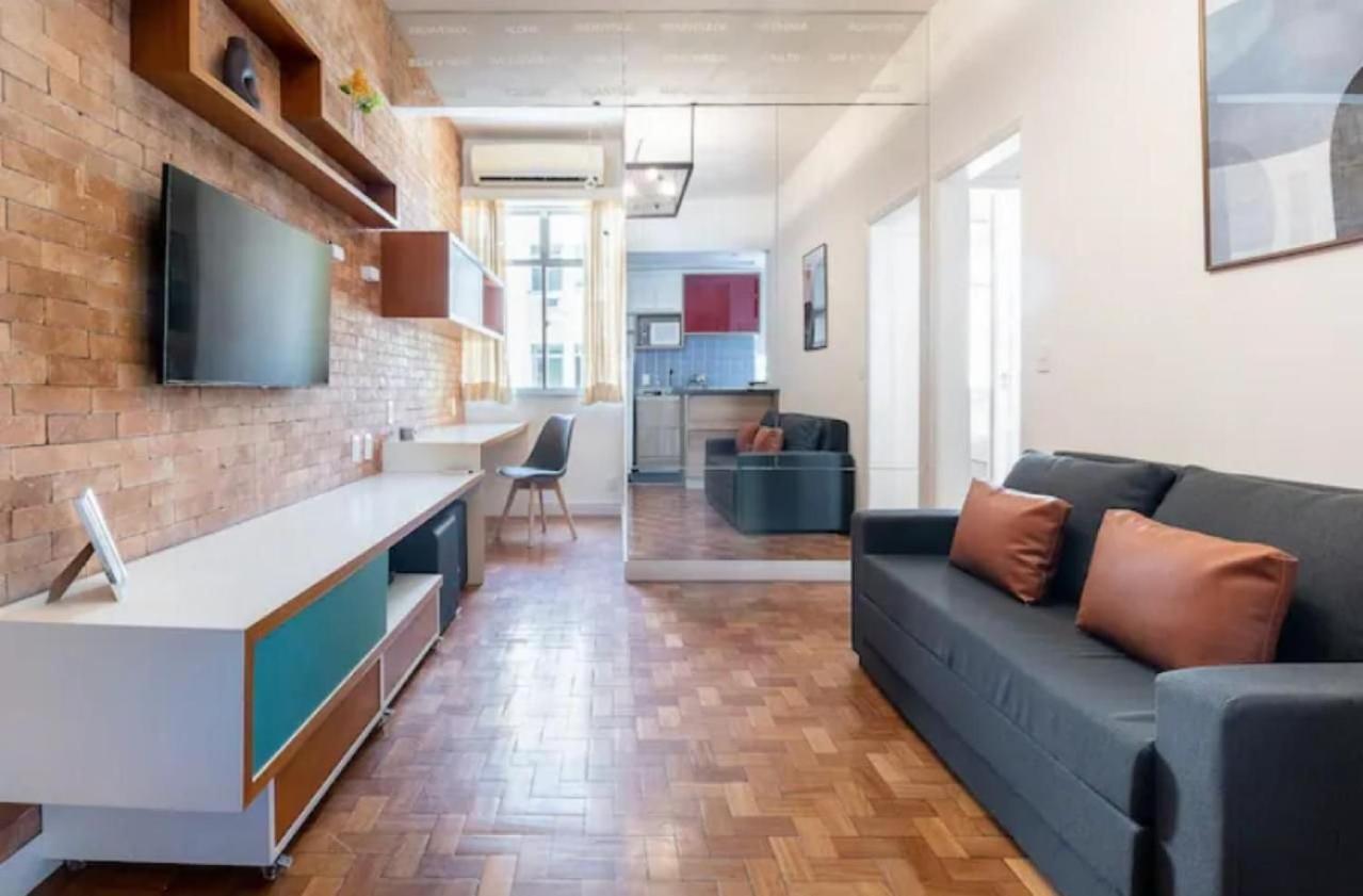 Com Estilo Proximo Ao Baixo Gavea Apartamento